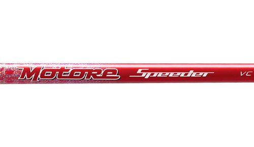 クラブ Fujikura Motore Speeder VC 3.2 Flex-R Fujikura Motore Speeder VC 3.2 R Flex Golf Shaft Performance